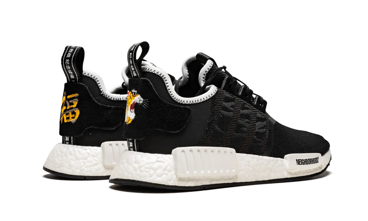 Elastic Sides NMD_R1 "Invincible x Neighborhood"