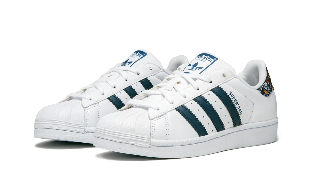 SUPERSTAR WMNS City Walking Wide Step