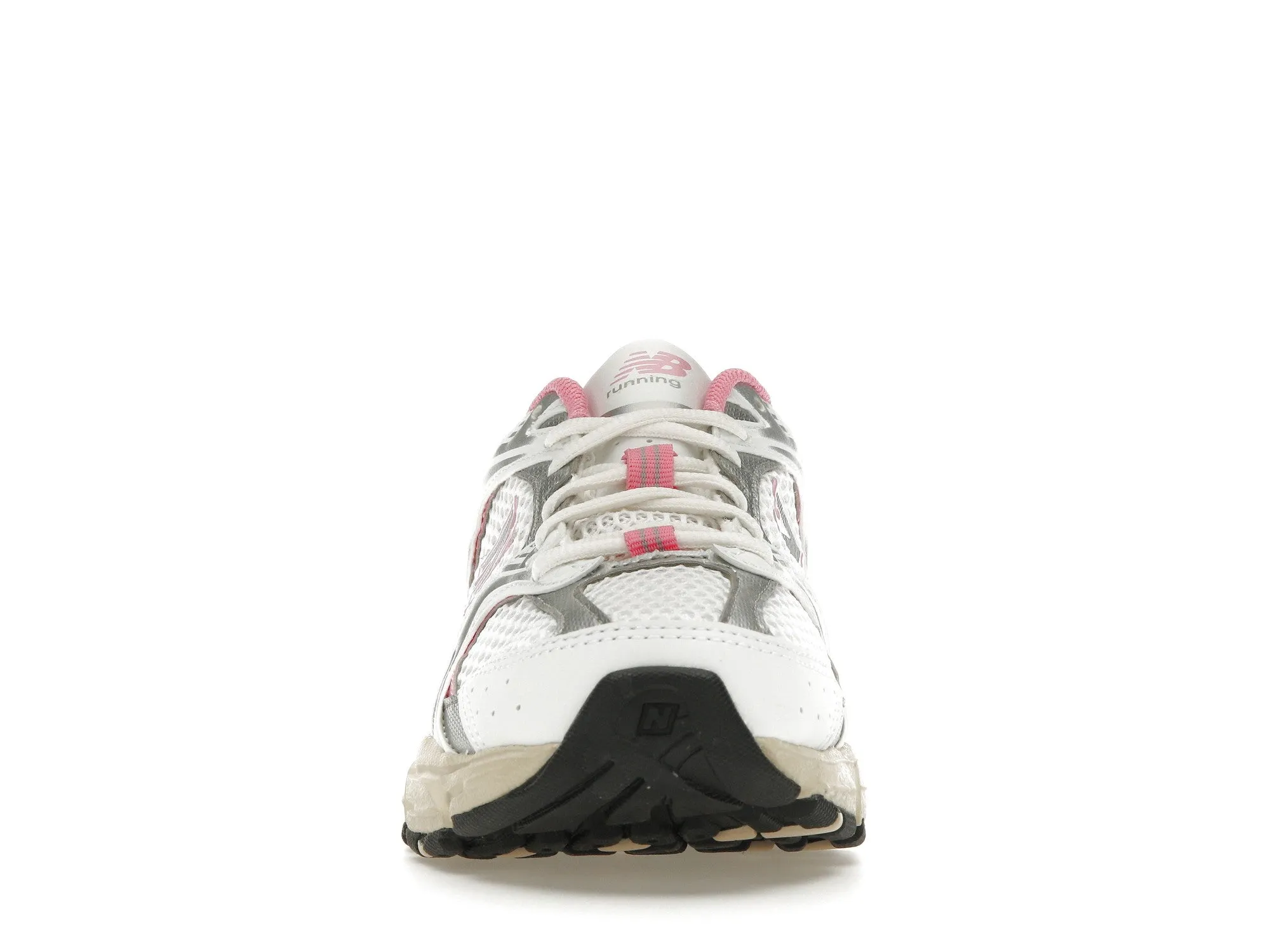Durable Construction New Balance 530 White Pink Vintage