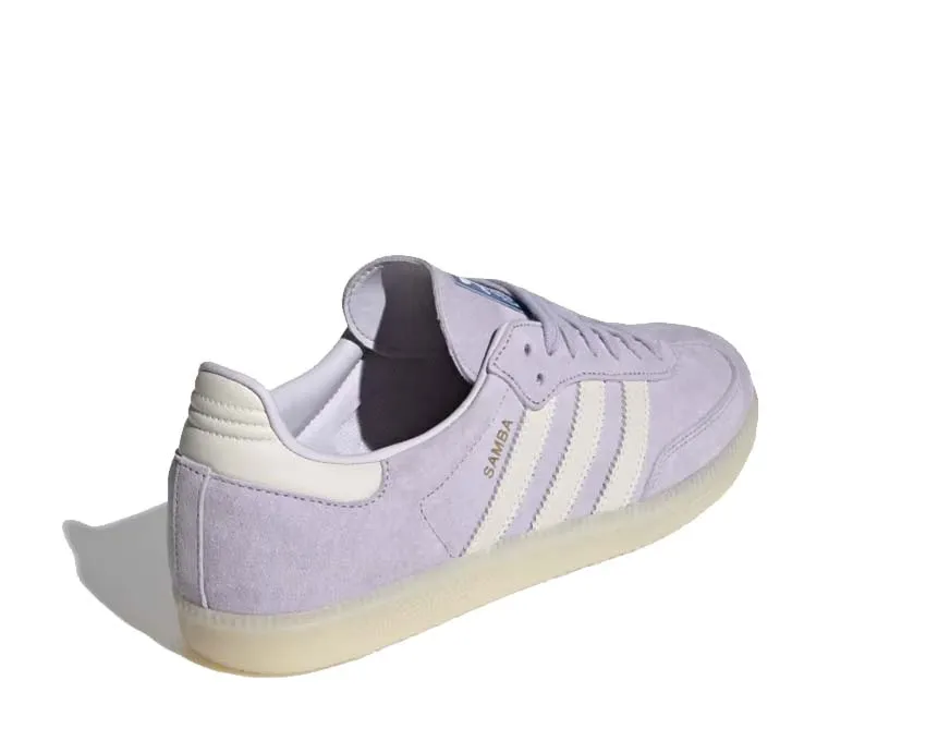 Family Pace Train Step Adidas Samba OG