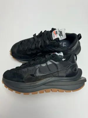 Nike Vaporwaffle "sacai Black Gum" Stable Form Laidback Mood