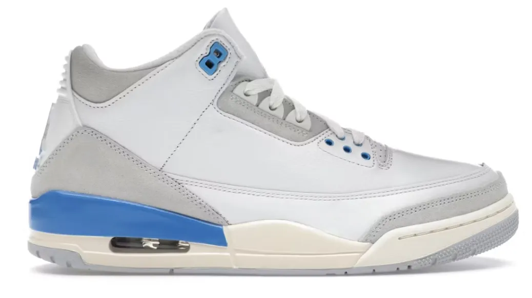Jordan 3 Retro Lucky Shorts Timeless Style Footwear Breezy Feel