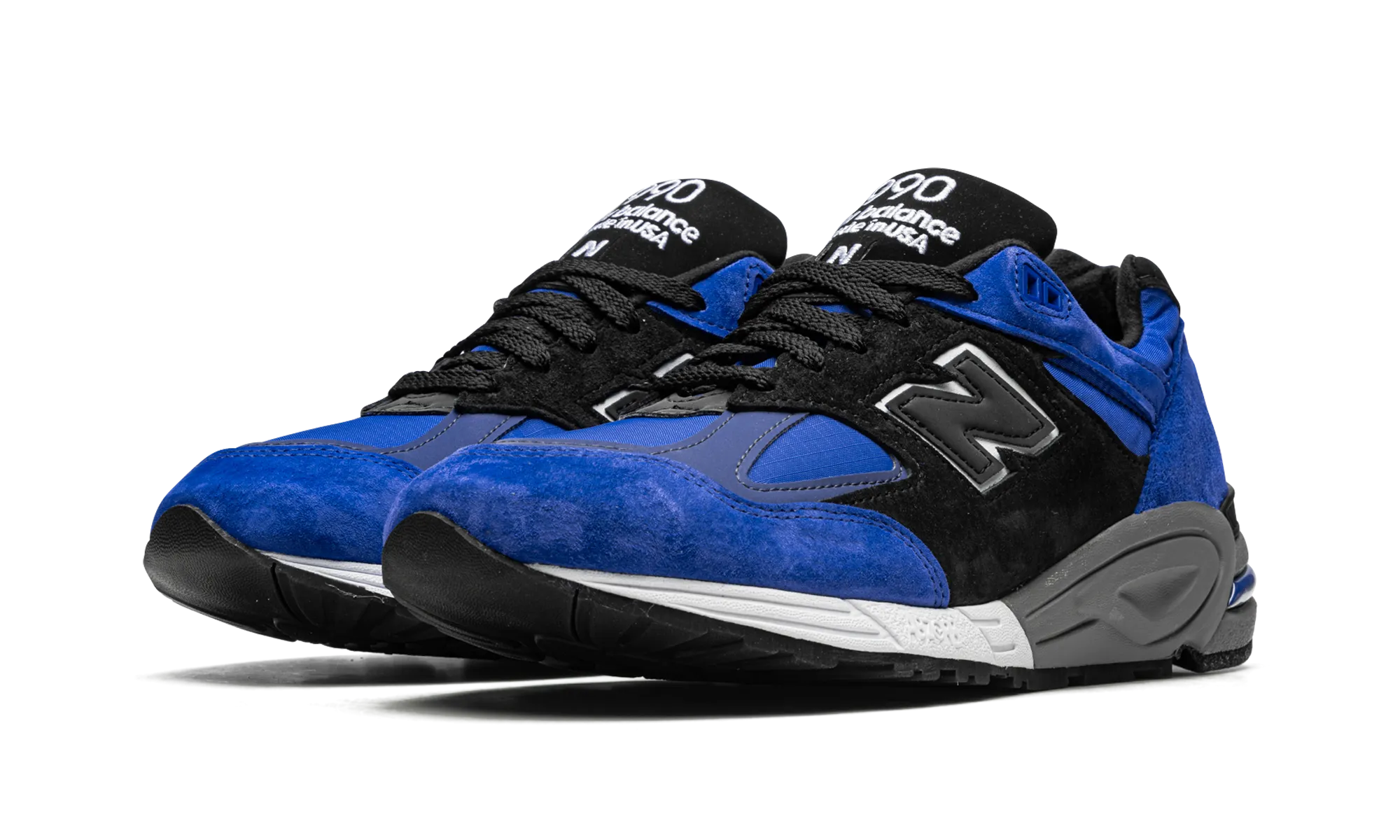 Smile Step Fresh Looks 990v2 "Blue/Black"
