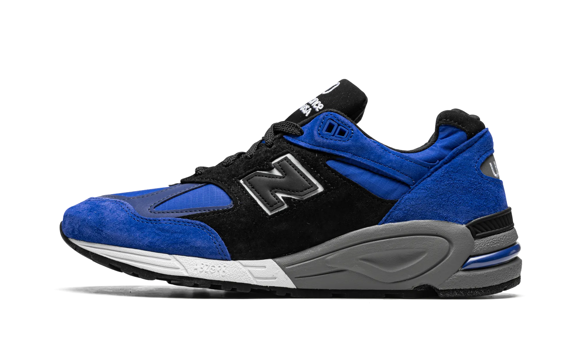 Fashionable Fit 990v2 "Blue/Black"