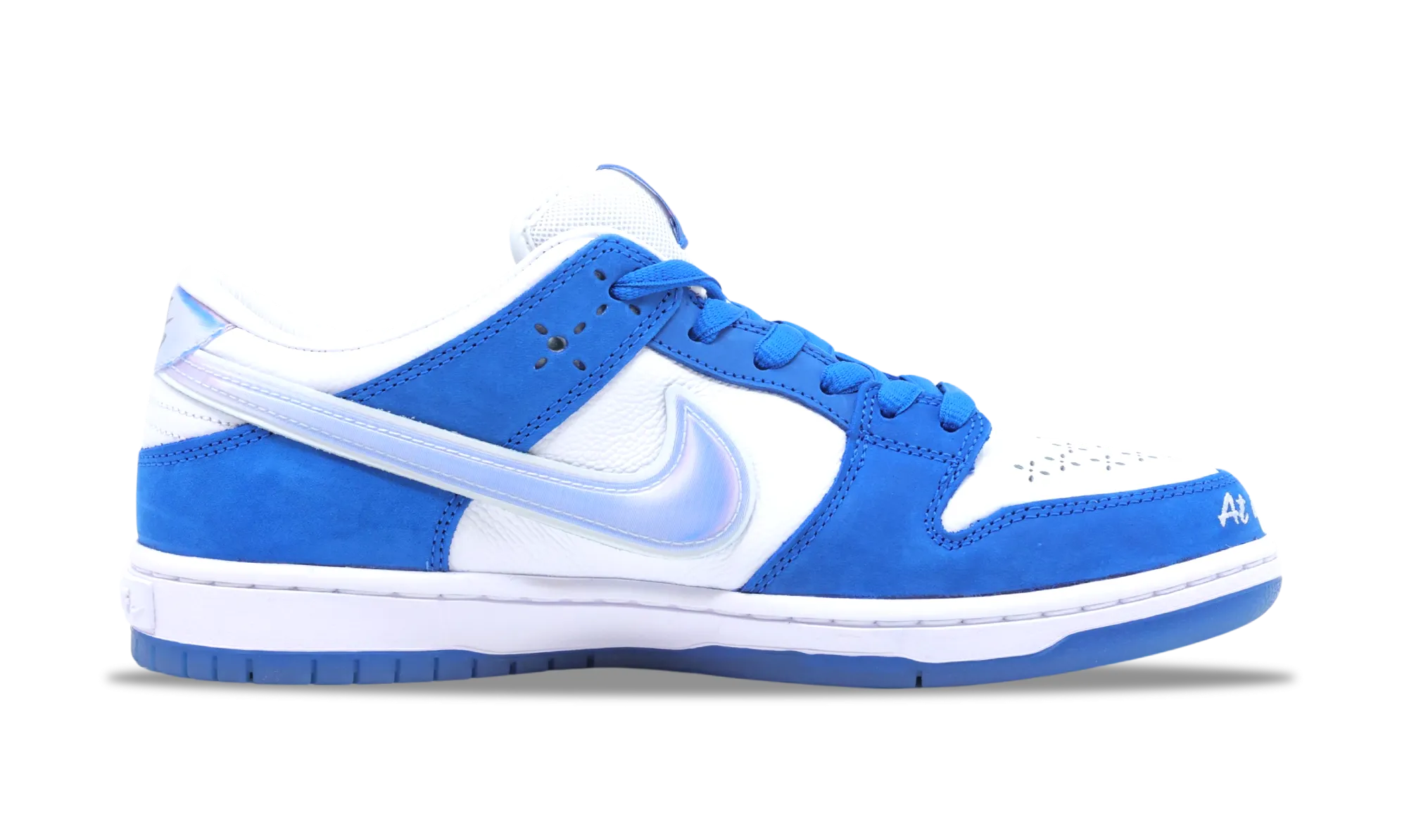 Nike SB Dunk Low Born X Raised One Block At A Time Street Scene