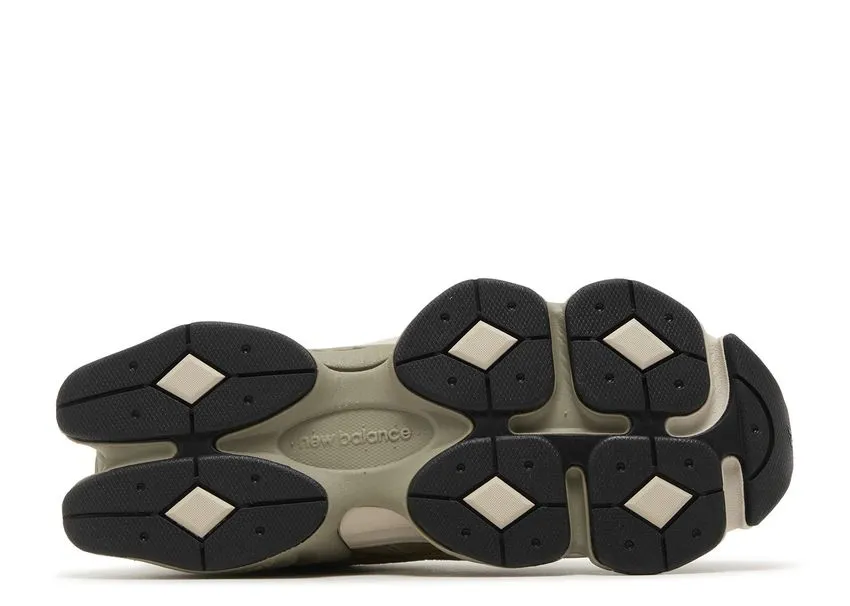 New Balance 9060 Covert Green Dark Stoneware Dinner Step