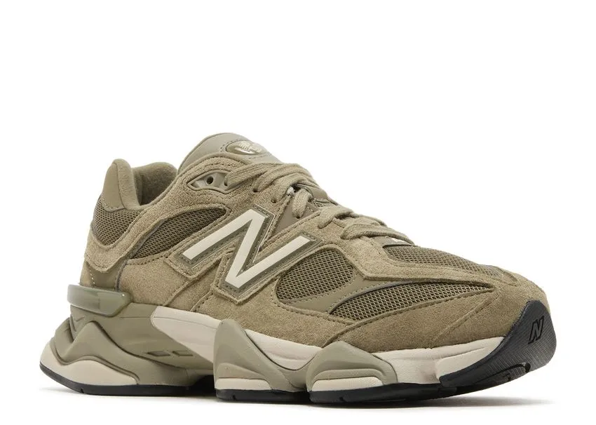 Eco Material New Balance 9060 Covert Green Dark Stoneware