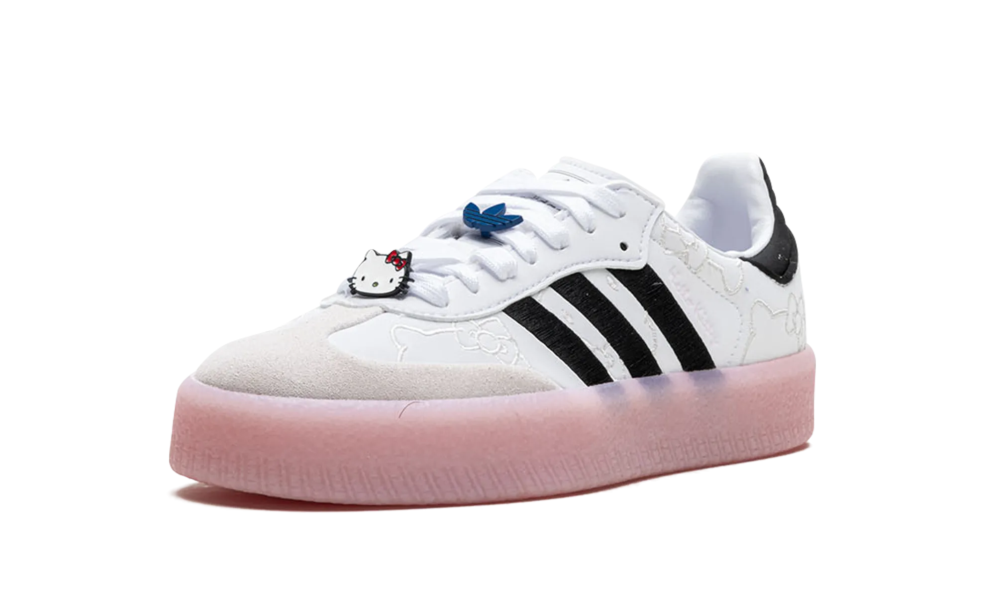 Sambae WMNS "Hello Kitty" Chill Feet outdoor mode