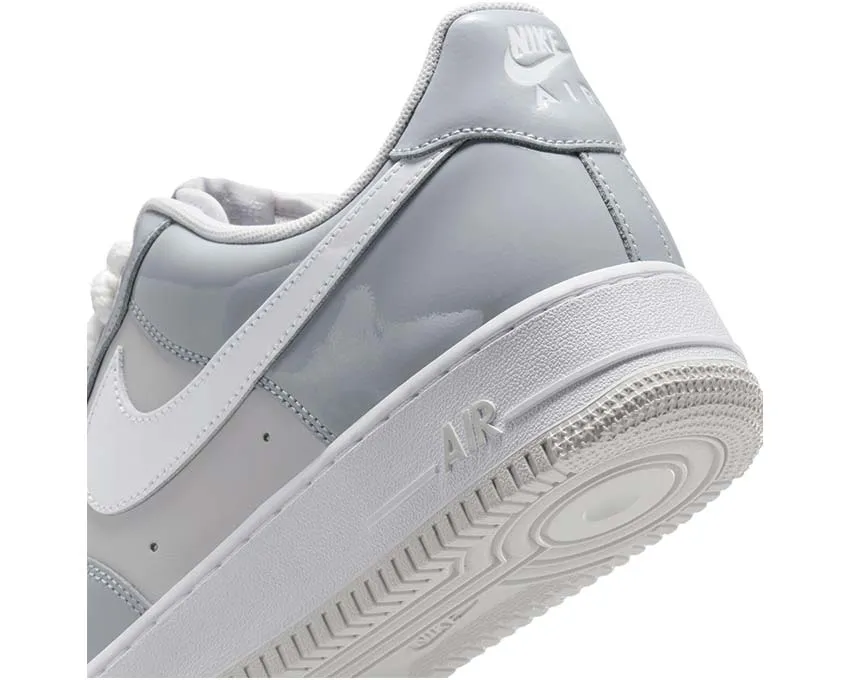 Nike Air Force 1 '07 LV8 "Wolf Grey" Durability