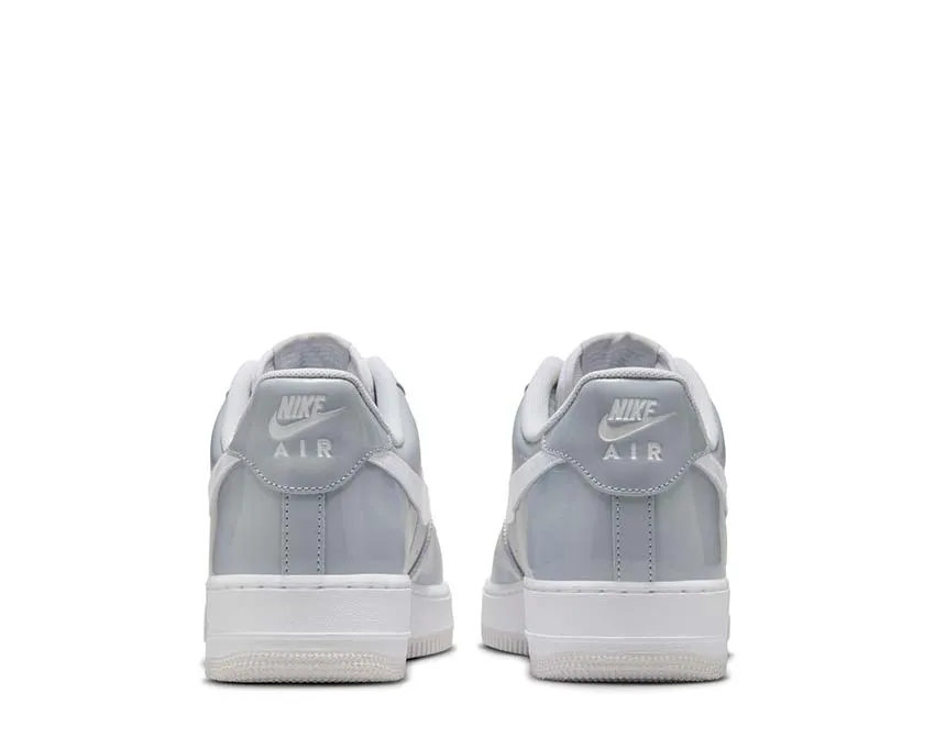 Fashionable Design Office Look Nike Air Force 1 '07 LV8 "Wolf Grey"