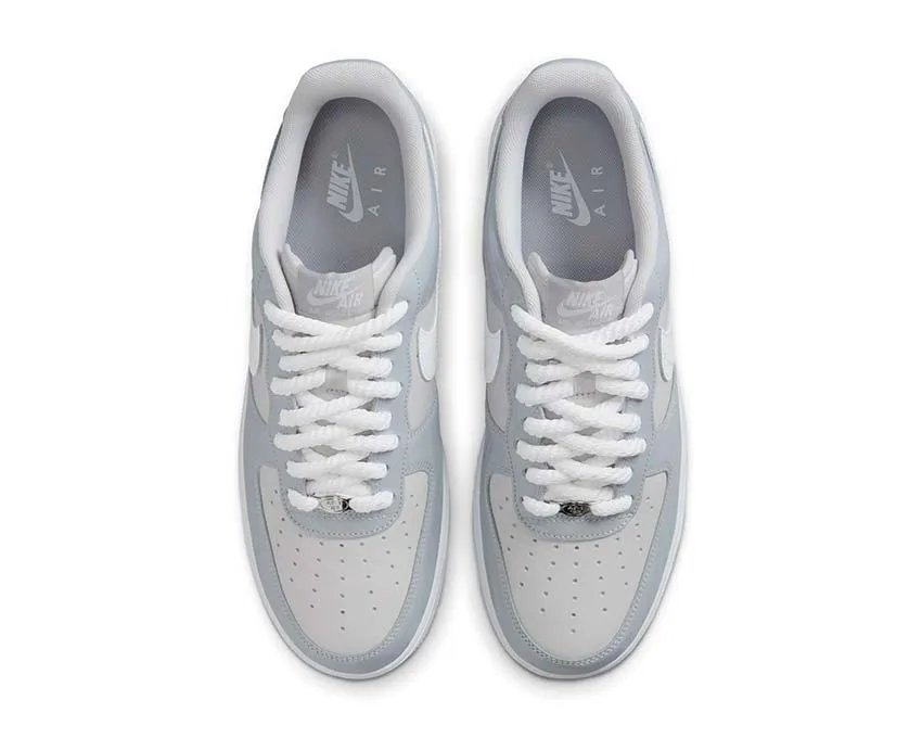 Nike Air Force 1 '07 LV8 "Wolf Grey" Roll Step Explore More