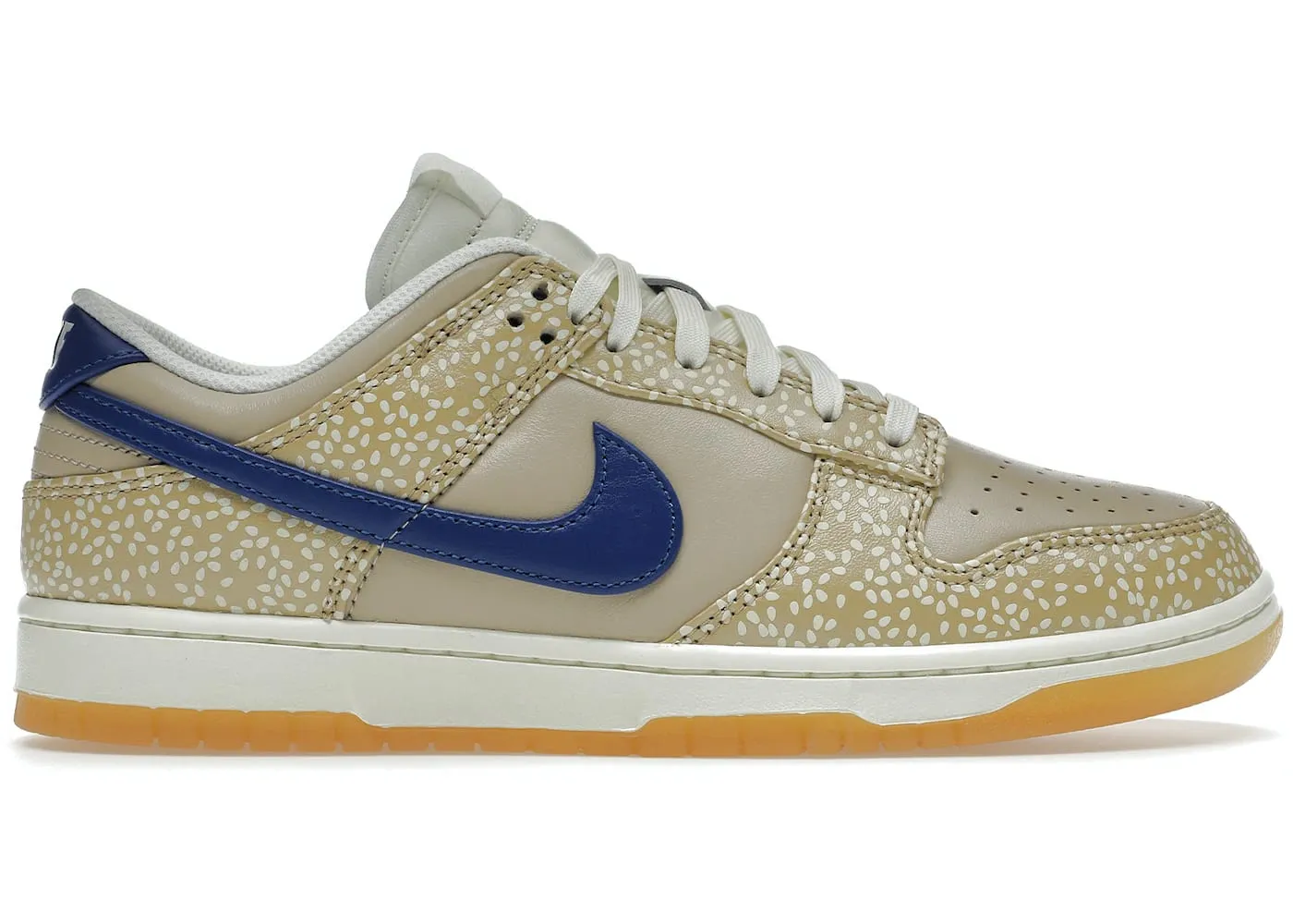 Function Meets Comfy All Nike Dunk Low Montreal Bagel Sesame