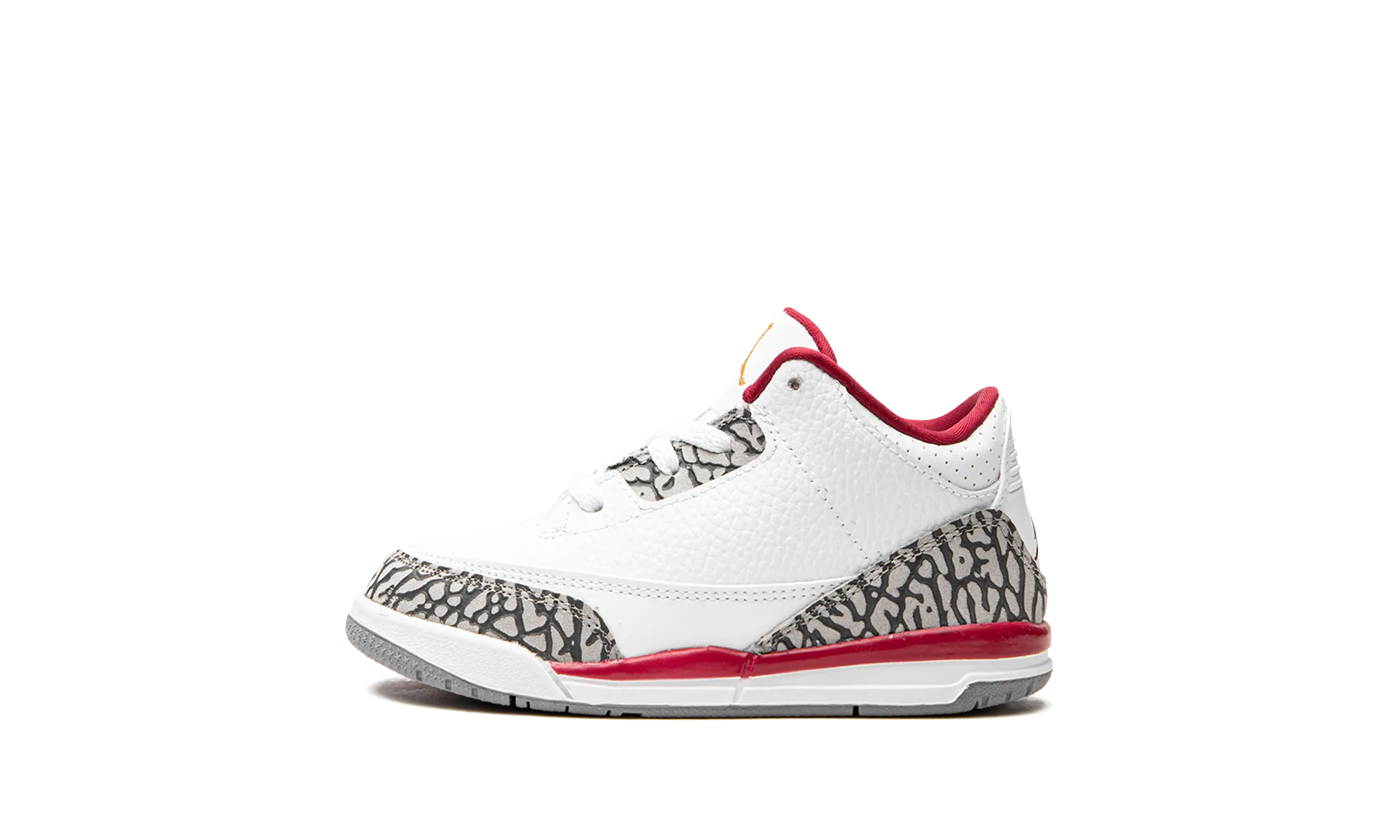Senior Friendly Air Jordan 3 TD "Cardinal"