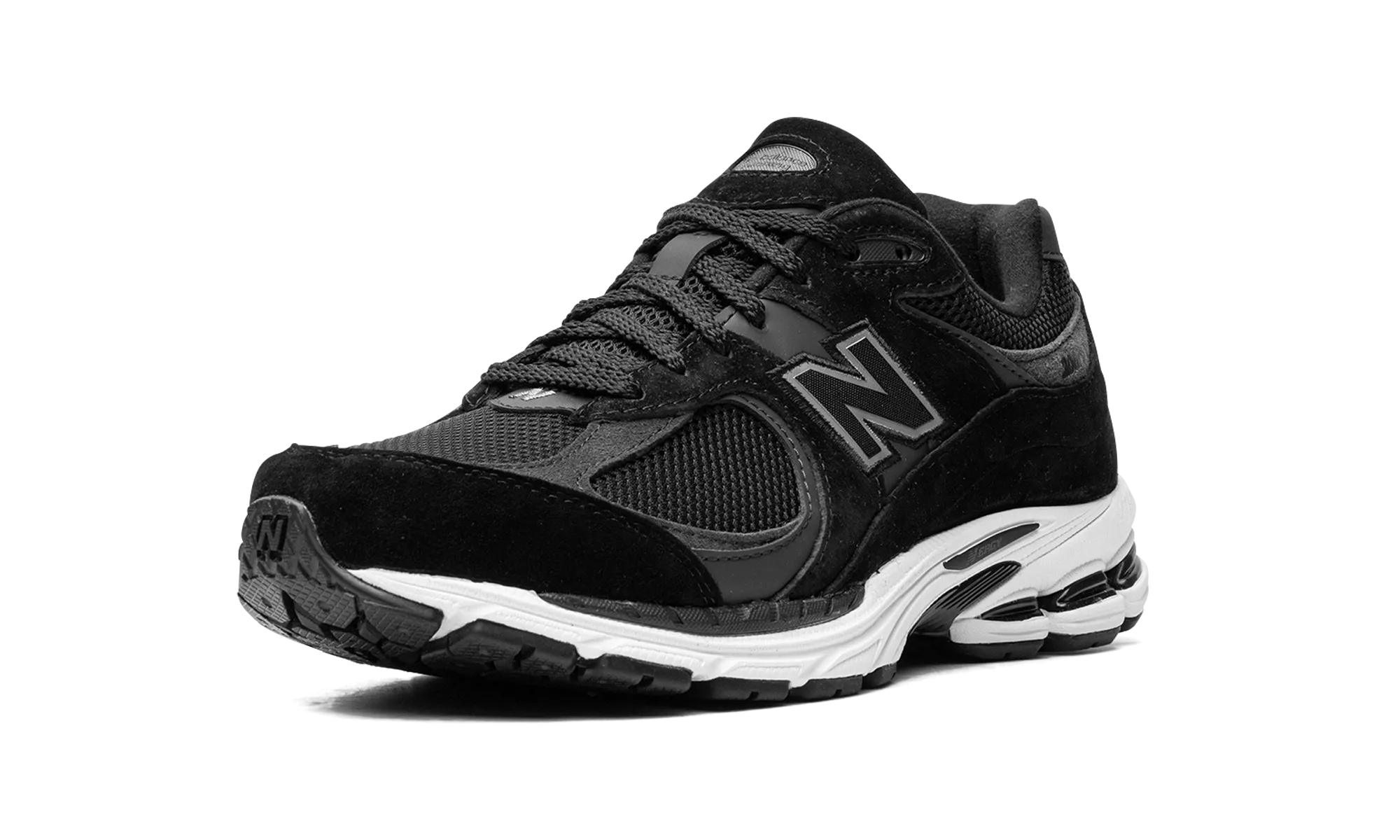 2002R "Black / Gunmetal" Grab Quick