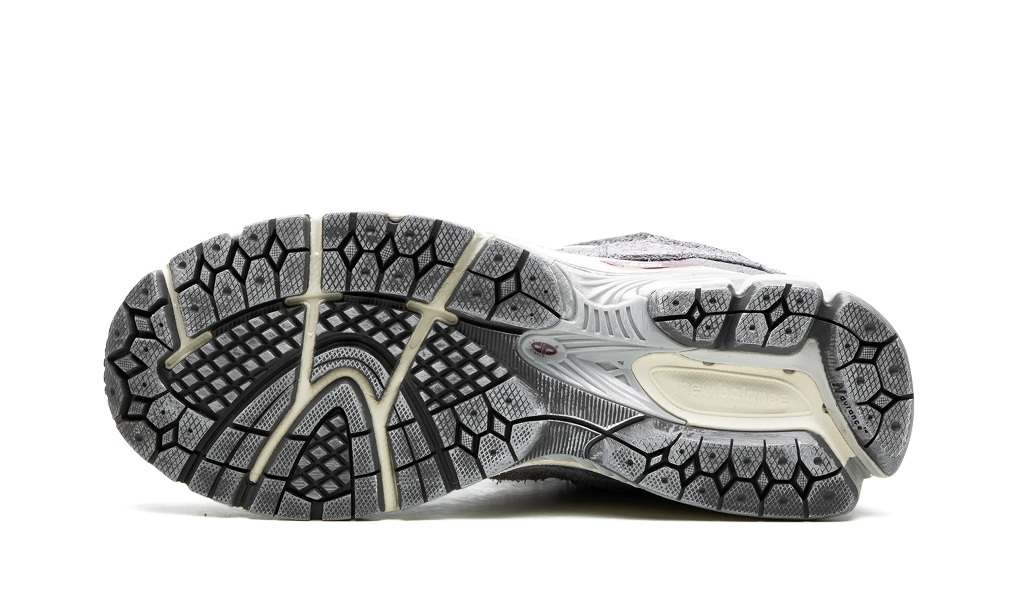 Snow Step Comfort Feel 2002R "Lunar New Year - Zinc"