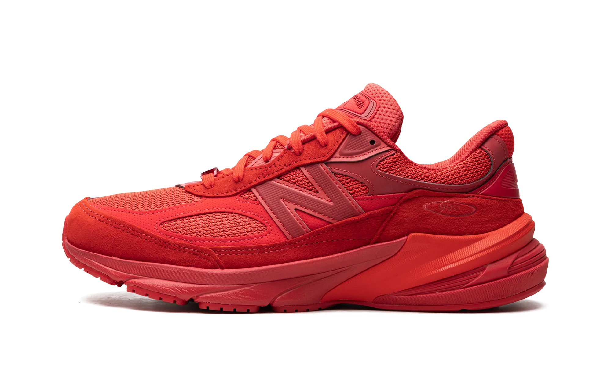 Step Light 990v6 "Joe Freshgoods - Paris Red"