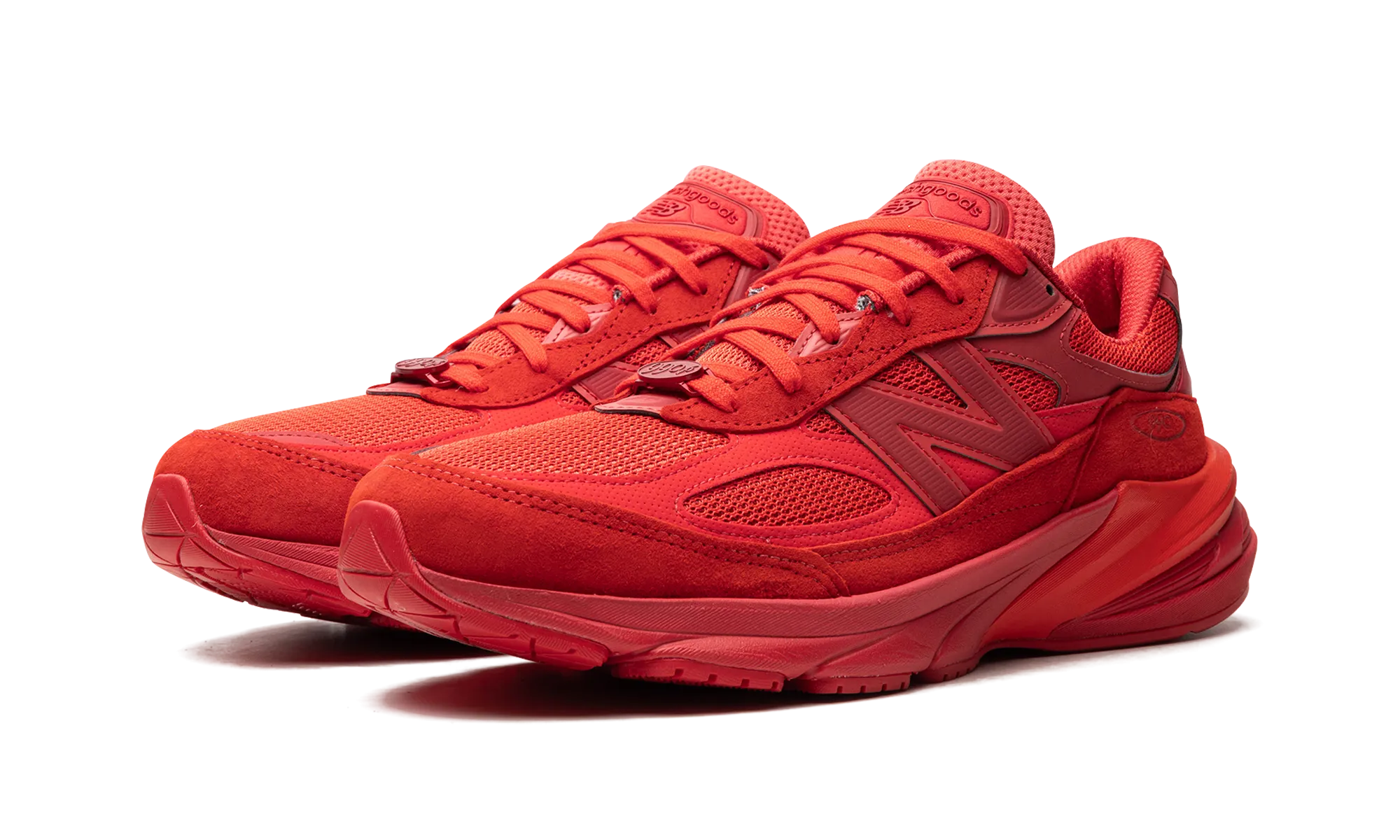 Cafe Style 990v6 "Joe Freshgoods - Paris Red"