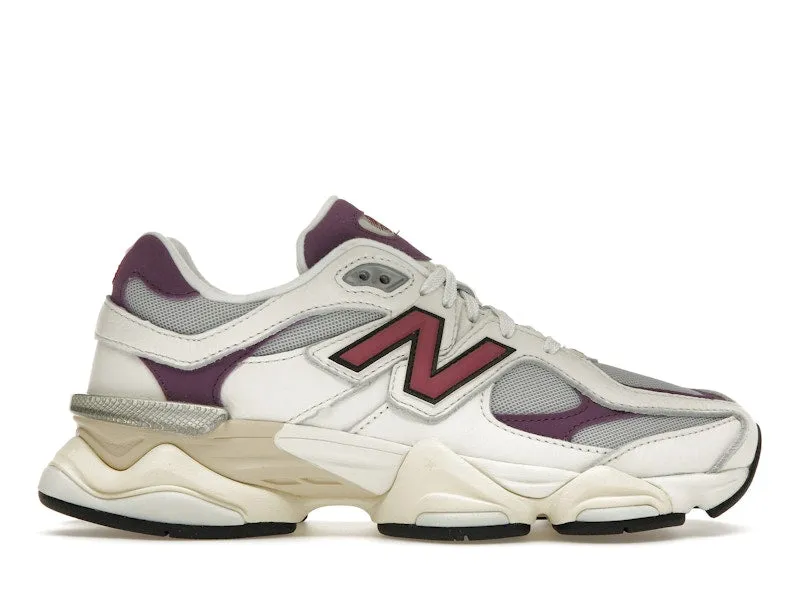 Neutral Glow New Balance 9060 Magenta