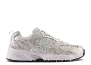 New Balance 530 White Cosmic Jade Dynamic Grip