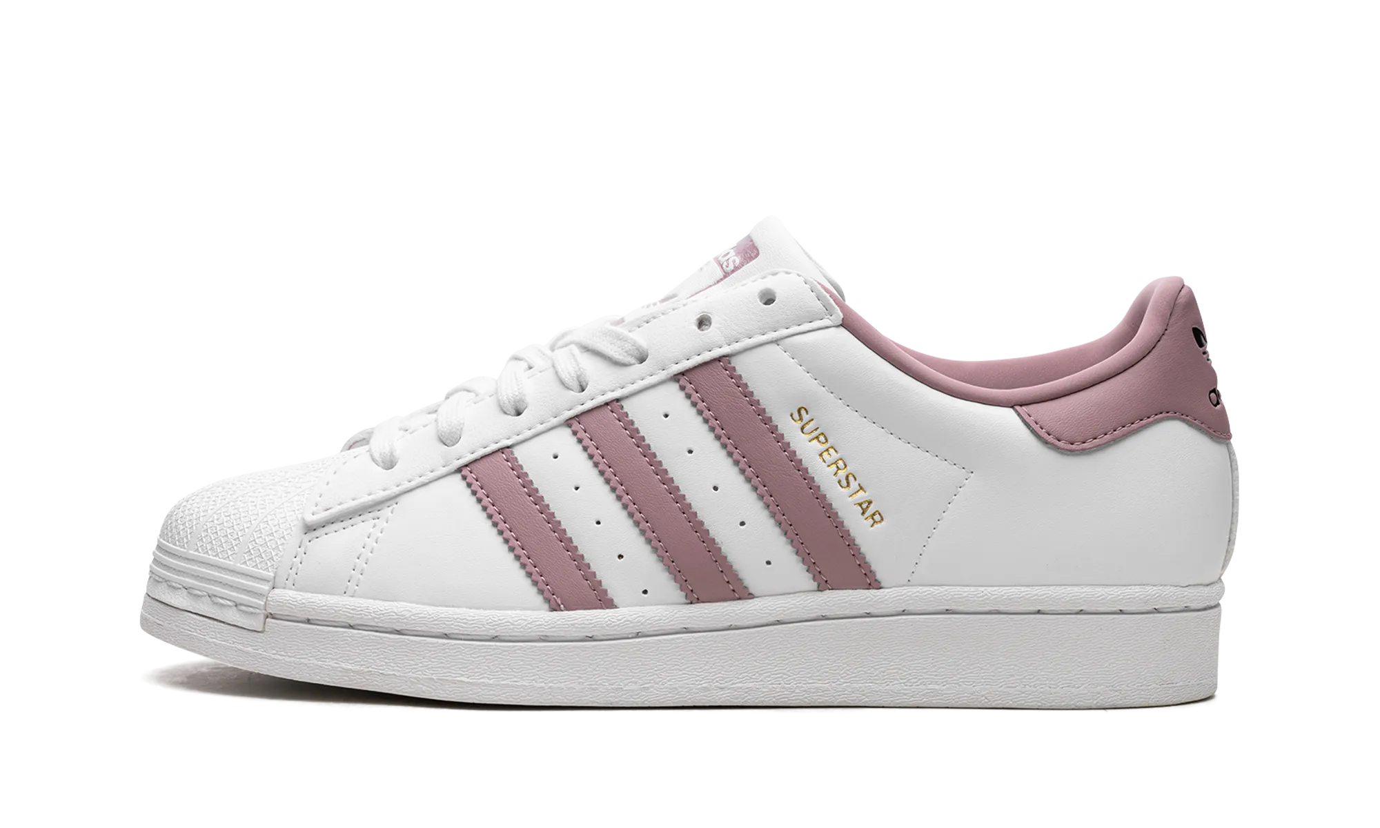 Comfort   insole SUPERSTAR WMNS "White / Magic Mauve"