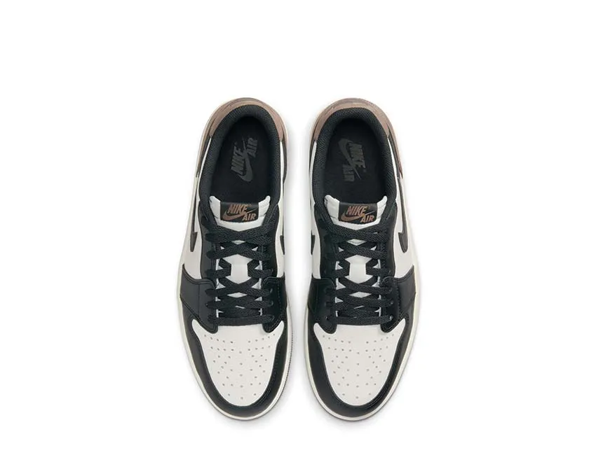 Partner Run Air Jordan 1 Low OG "Mocha"