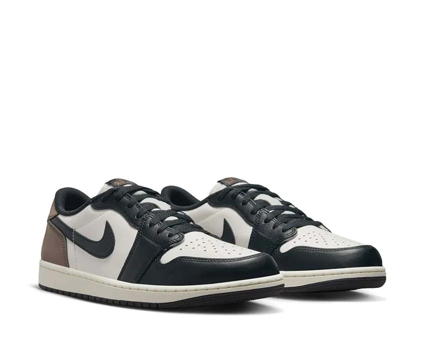 Air Jordan 1 Low OG "Mocha" Everyday Use