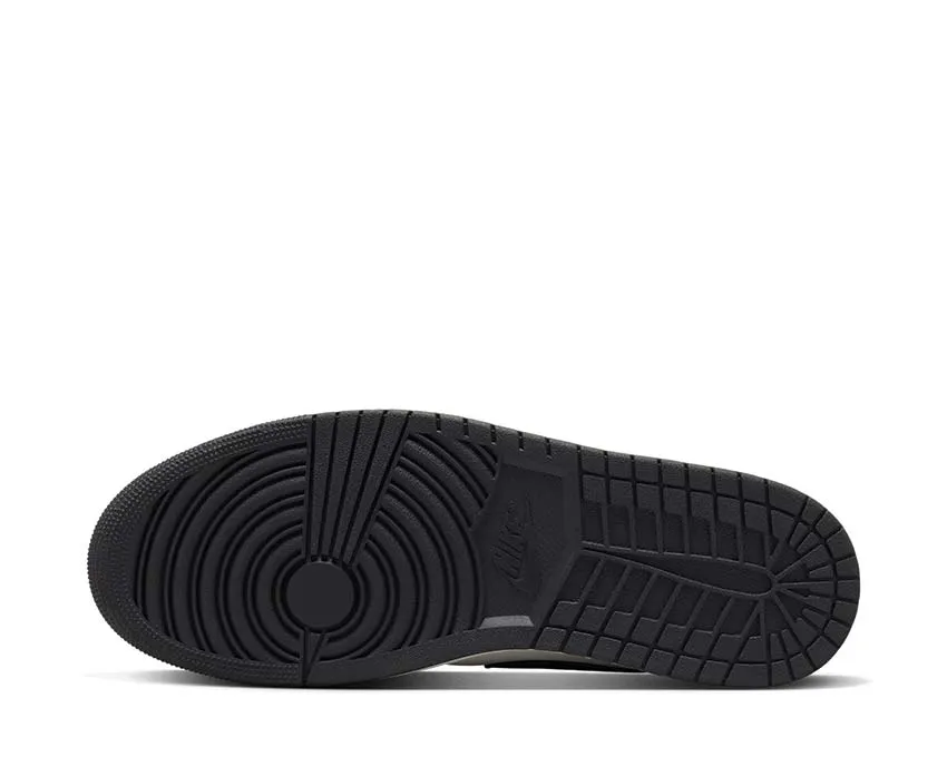 Air Jordan 1 Low OG "Mocha" Silent Step Wear Anytime
