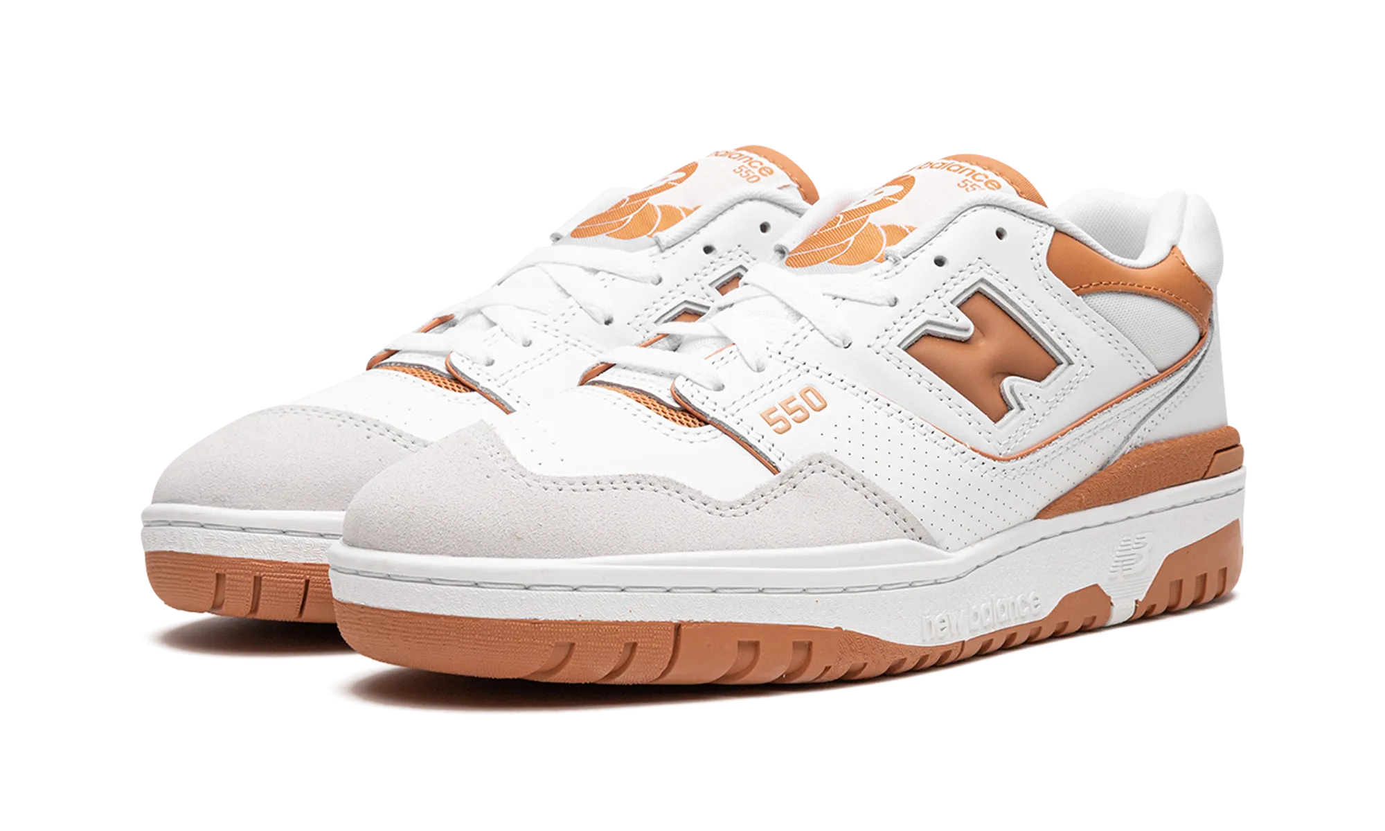 Side Support Turn Hike 550 "Burnt Orange"