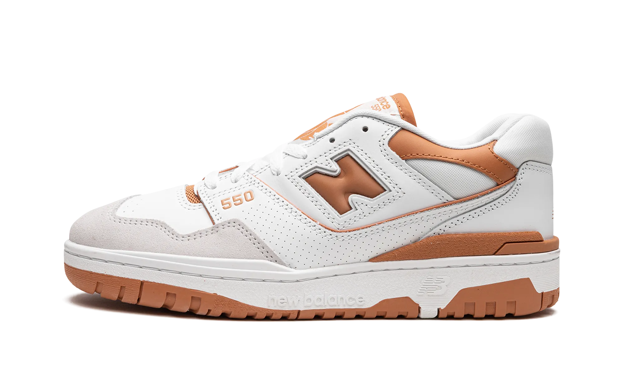 Heel Stabilizer 550 "Burnt Orange"