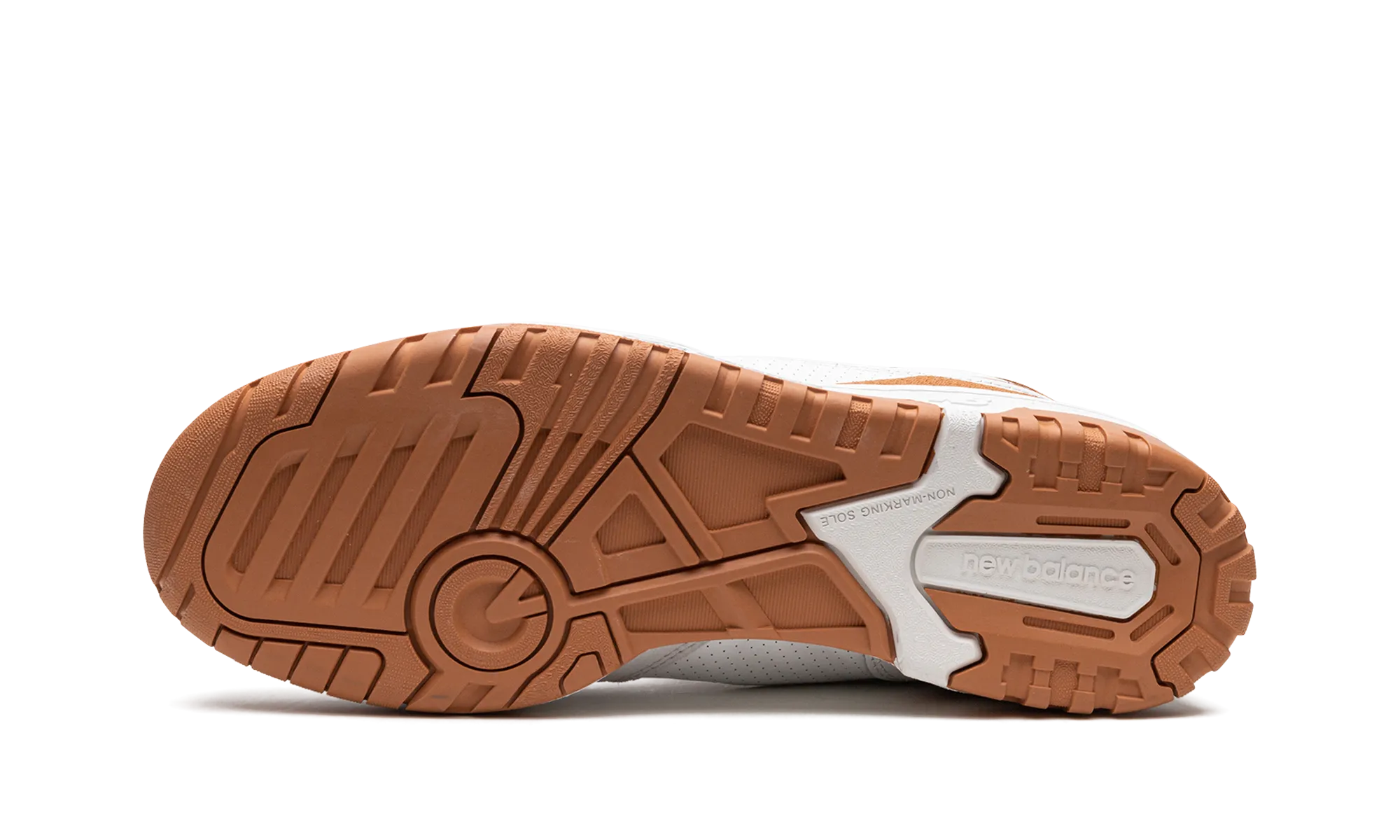 Parent Jog 550 "Burnt Orange"