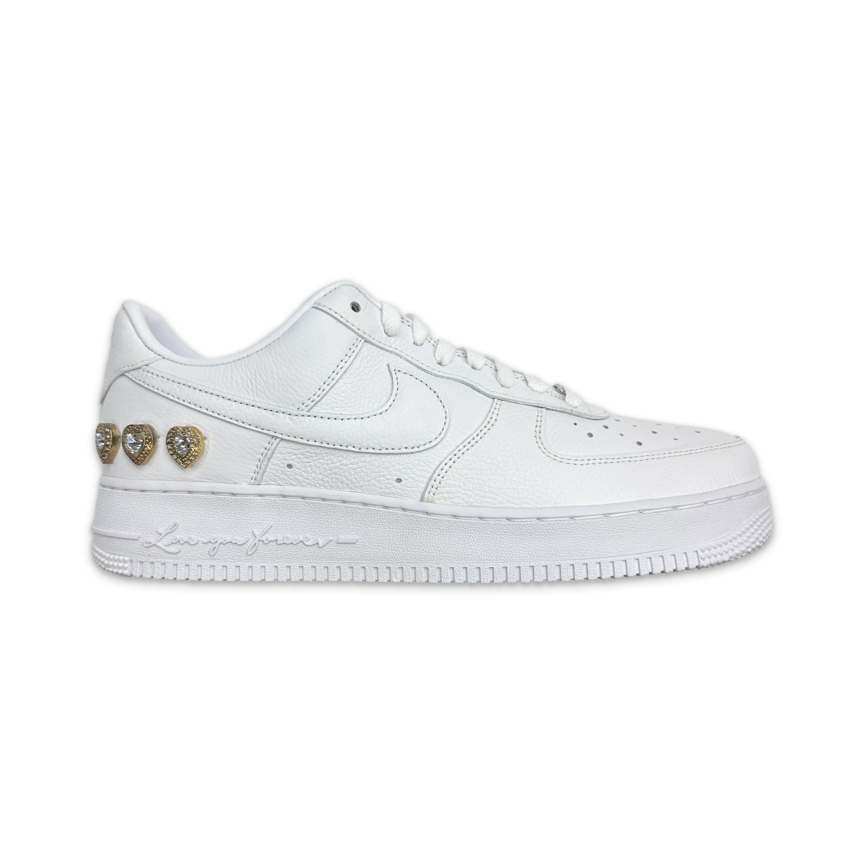 Air Force 1 ??Drake NOCTA Certified Lover Boy?? ??CLB?? (Friends & Family) Track Trek
