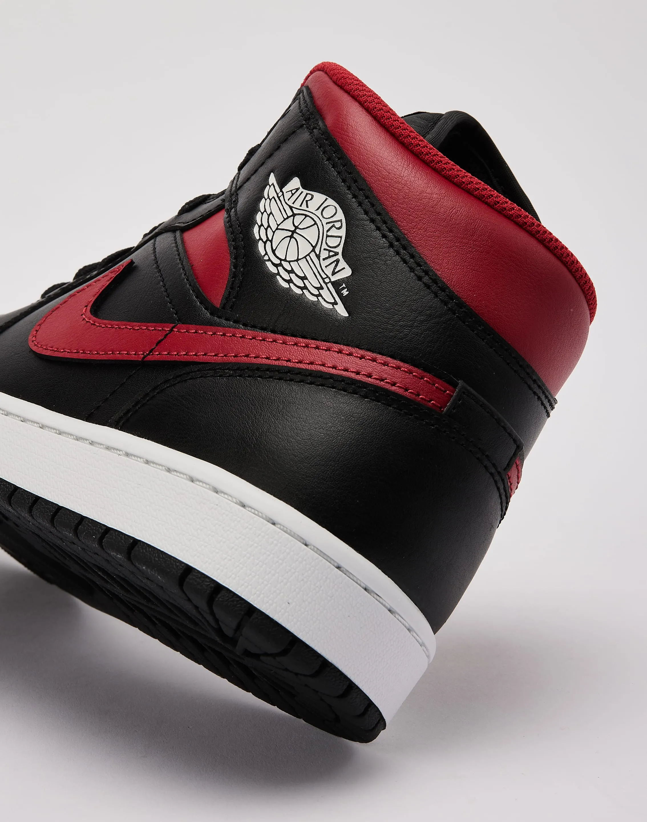 Rock Path Business Mode Jordan  Air Jordan 1 Mid