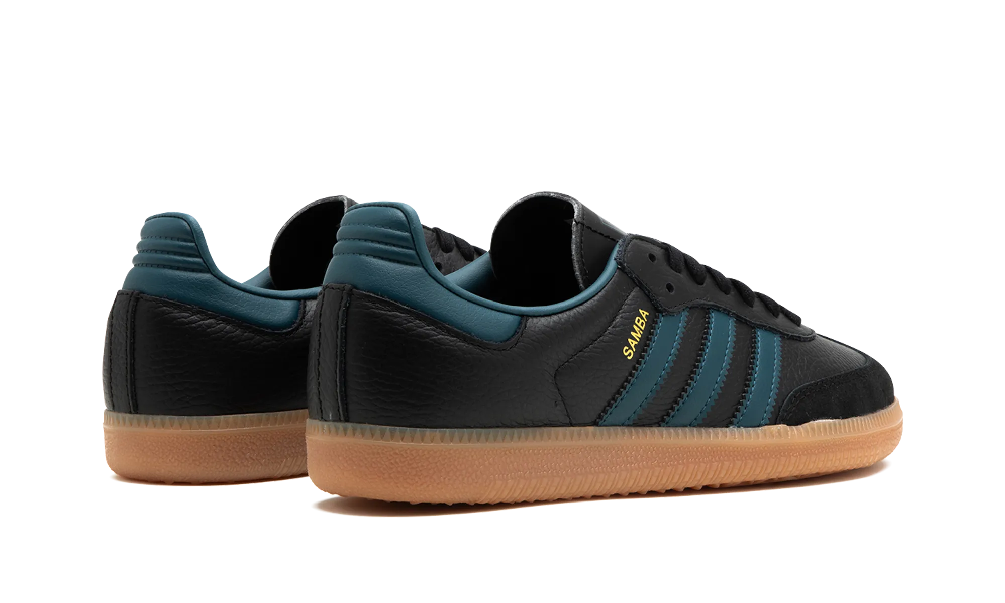 SAMBA OG WMNS "Black Gum" Airy Fit Festival Ready
