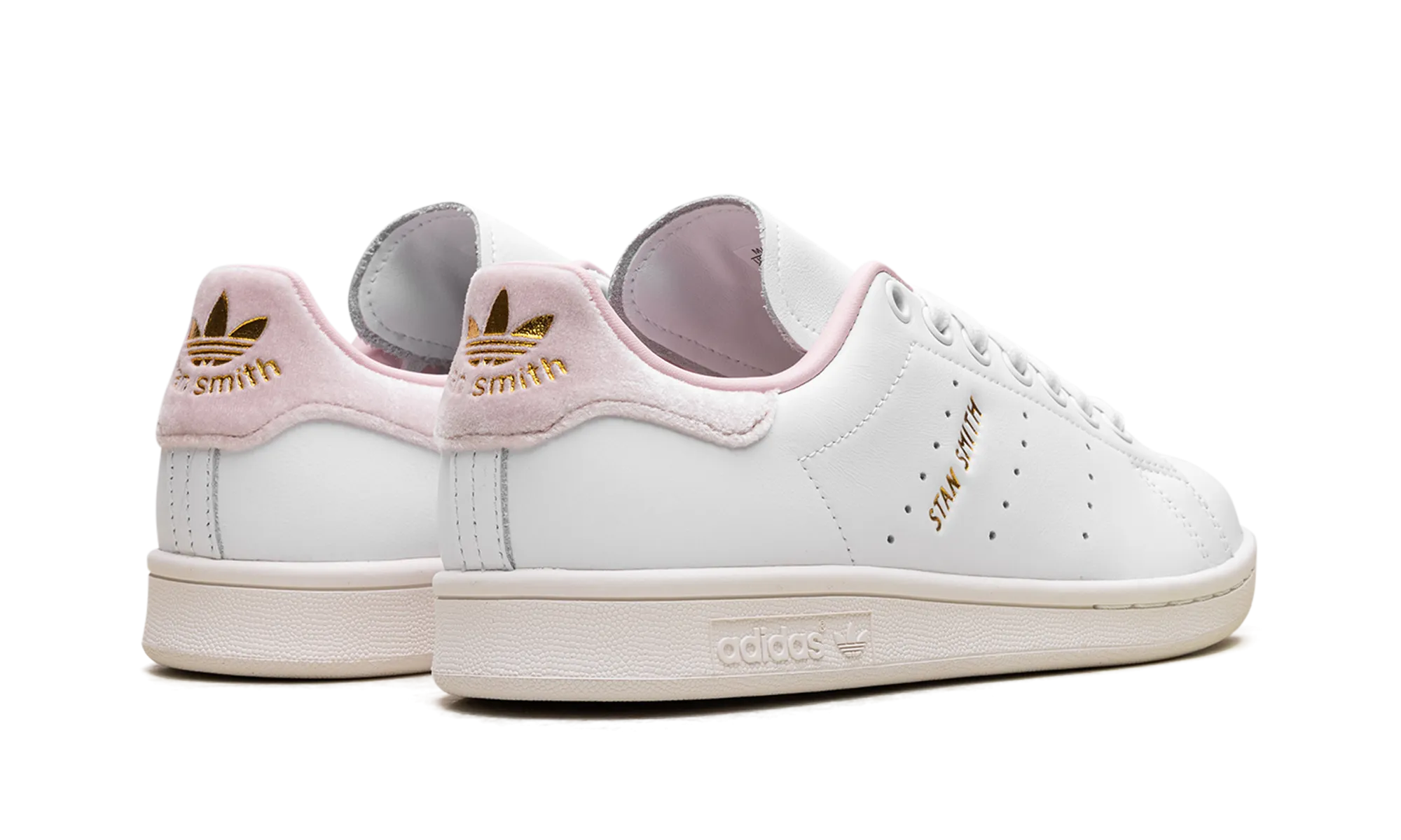 Foot Motion Stan Smith WMNS "Sandy Pink"