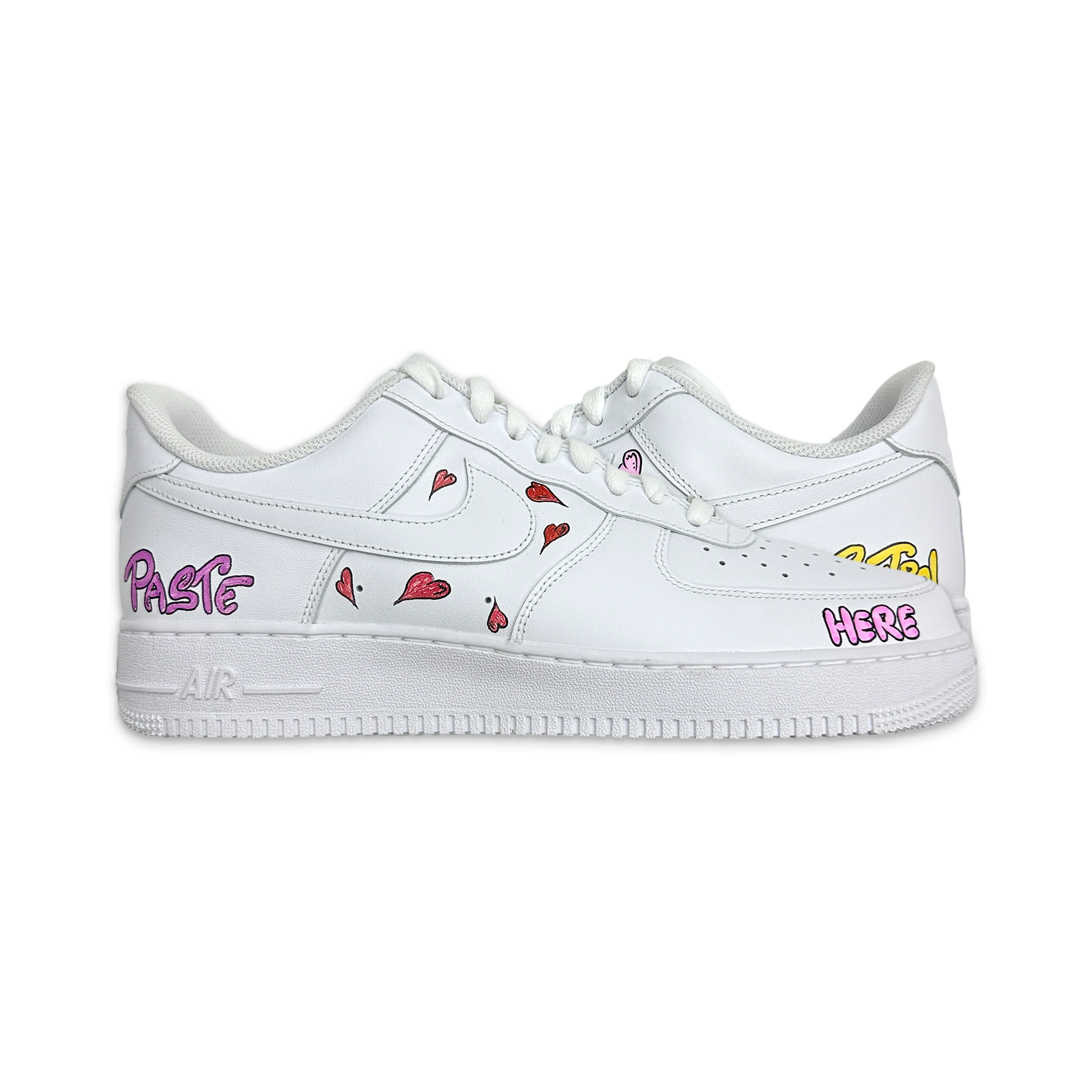 Matty Boy x Air Force 1 Low ??Paste Here?? Running Comfort River Trek