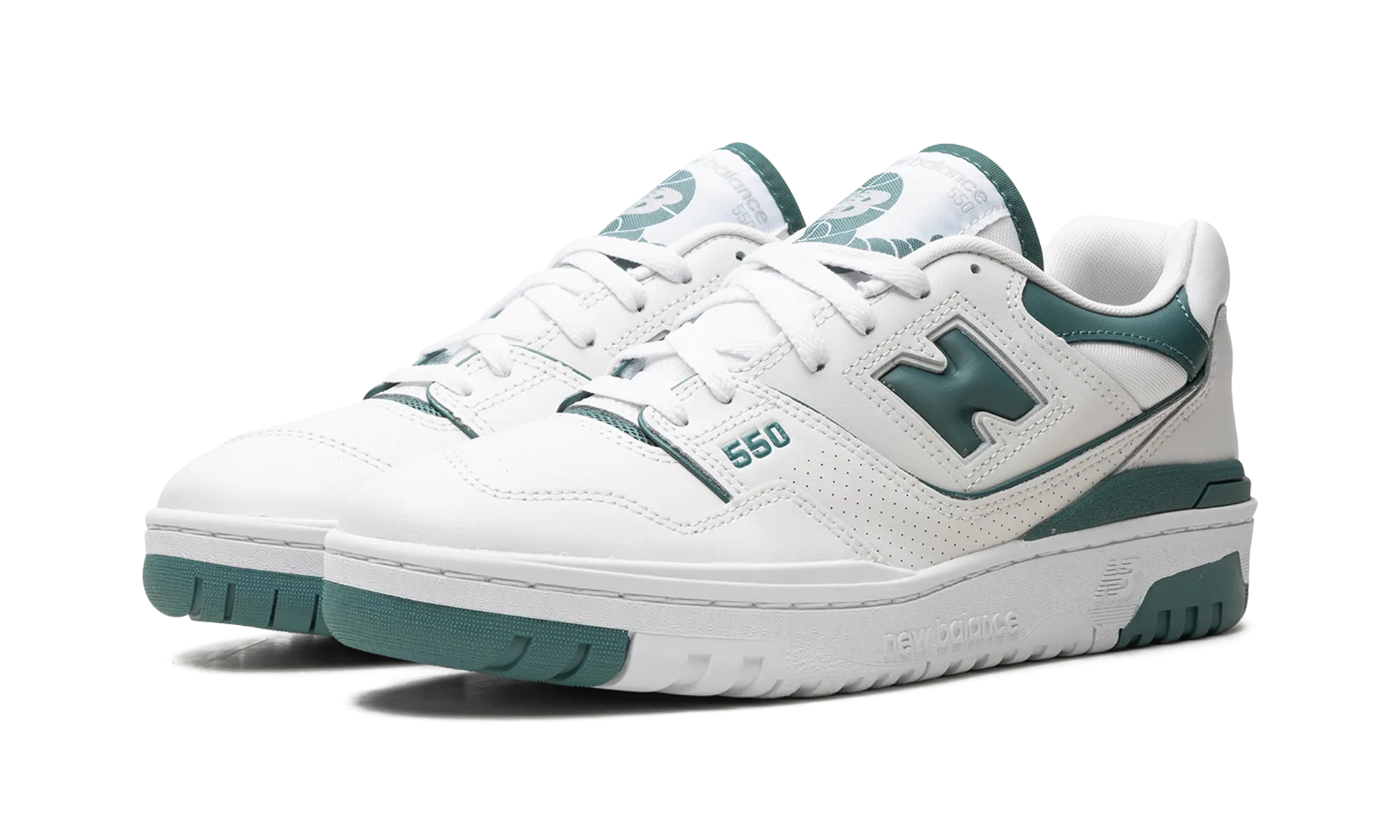 550 WMNS "Reflection / New Spruce" Off Duty