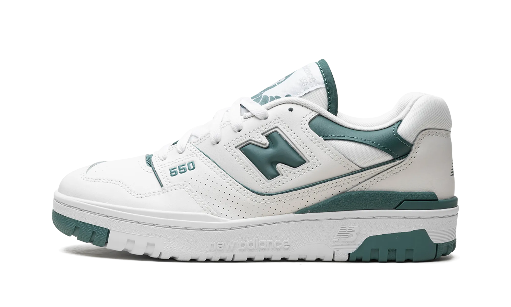 550 WMNS "Reflection / New Spruce" Subway Go