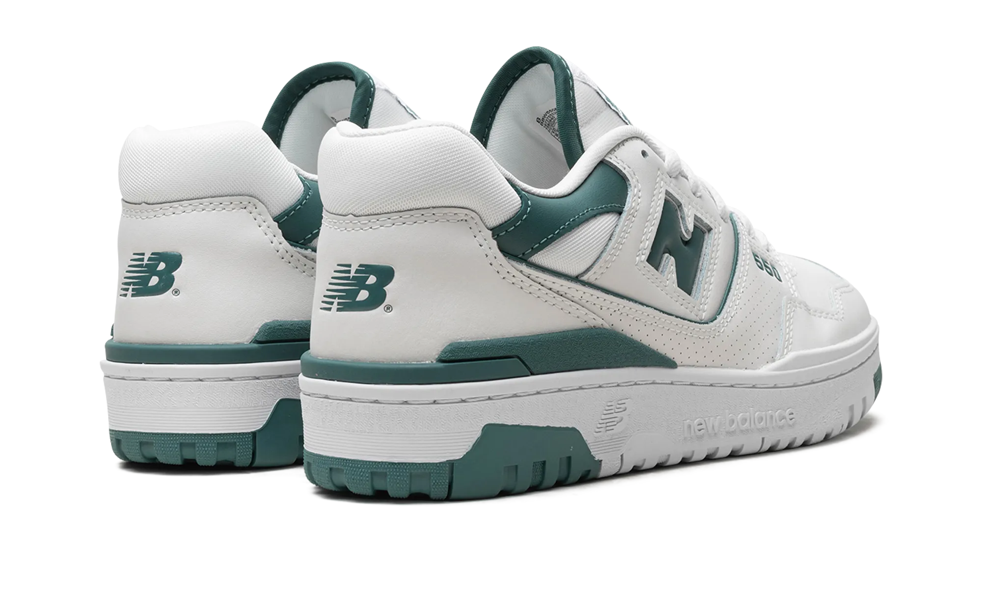 550 WMNS "Reflection / New Spruce" EcoFriendly Harbor Stroll