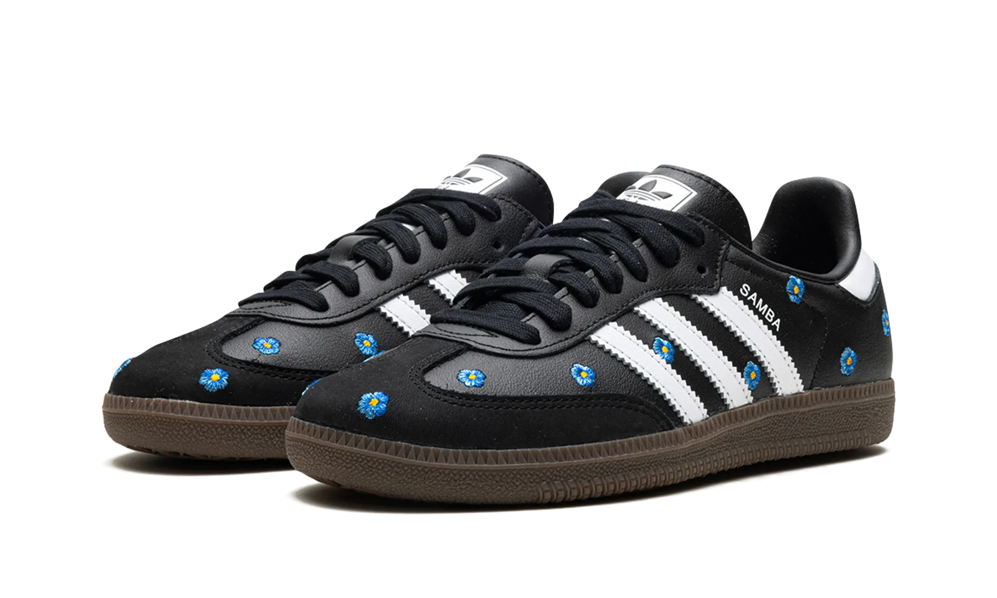 Practical Style Alley Path Samba OG WMNS "Light Blue Floral"