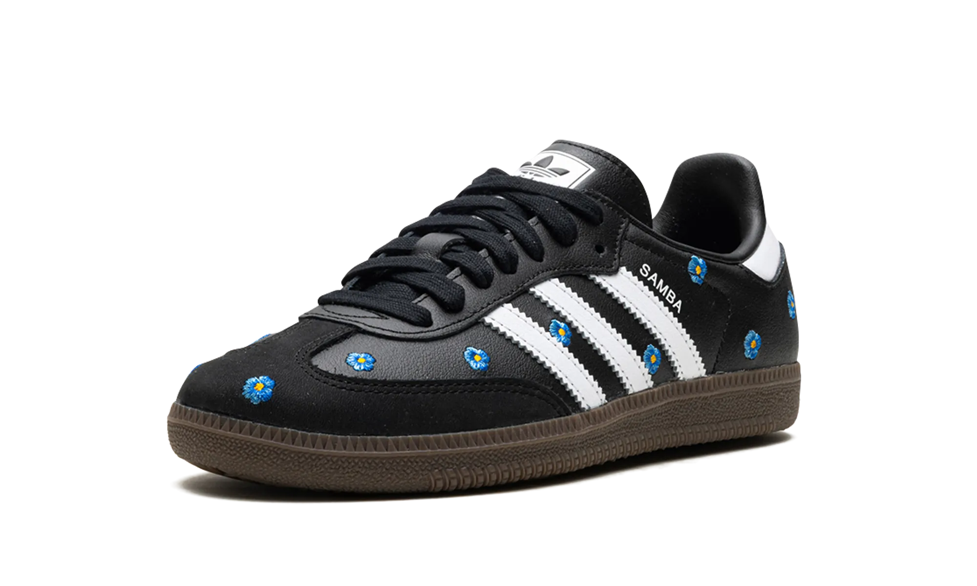 flex design Samba OG WMNS "Light Blue Floral"