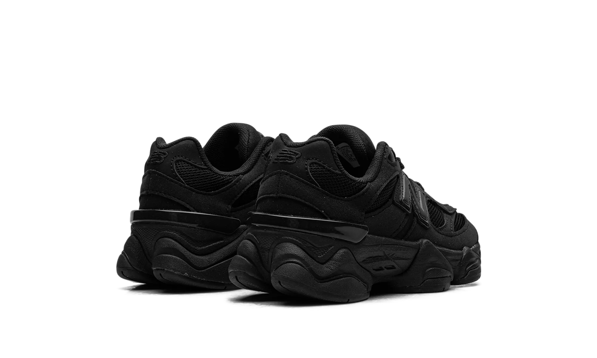 9060 PS "Black" Travel Walk Trend Focus