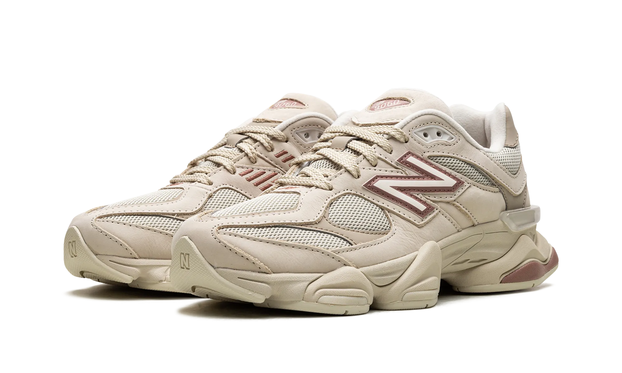 9060 "Bone Sparrow" Round Toe Design