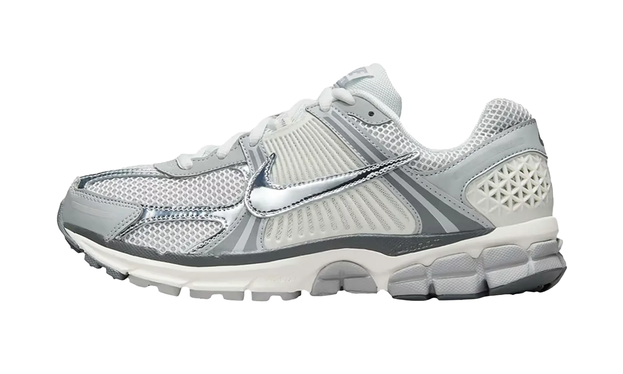Zoom Vomero 5 "Metallic Silver" multi - directional - flexibility Personalized Fit