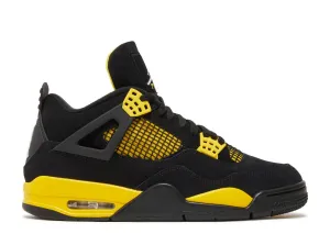 soft inside Air Touch Air Jordan 4 Retro Thunder