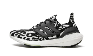 Ultraboost 22 "Zebra" Durable Wear Comfortable Fit Socks