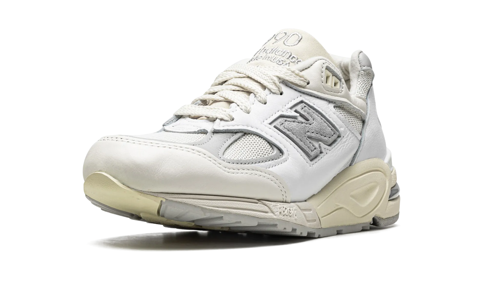 990 V2 "Made In USA - Teddy Santis Sea Salt" Cruise Ready