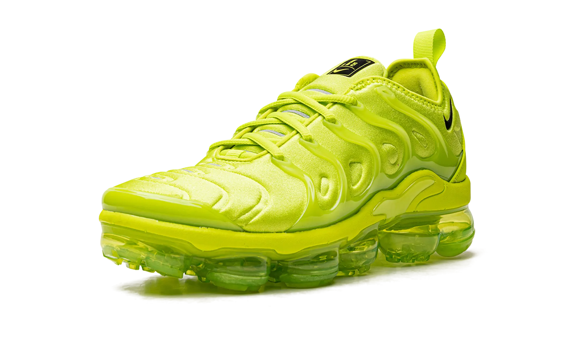 AIR VAPORMAX PLUS MNS WMNS "Tennis Ball" winter running footwear