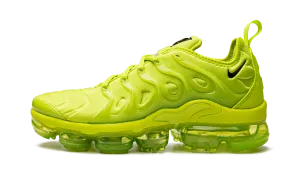 packable running shoes ground - feel shoes AIR VAPORMAX PLUS MNS WMNS "Tennis Ball"