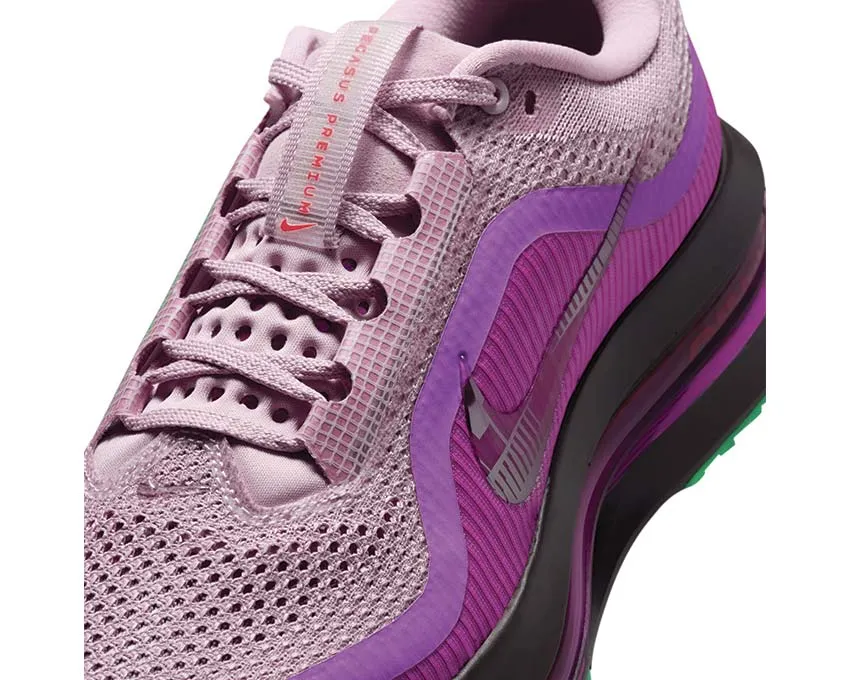patent leather shoes reinforced - seams shoes Nike Pegasus Premium "Faith Kipyegon" W