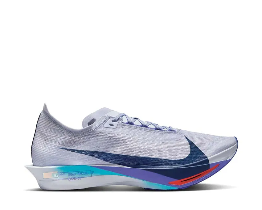 Nike ZoomX Streakfly 2 "Ghost" adventure - themed shoes professional runner